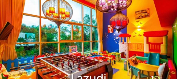 Condominio de 1 dormitorio en Sattahip, Thailand No. 15974 10