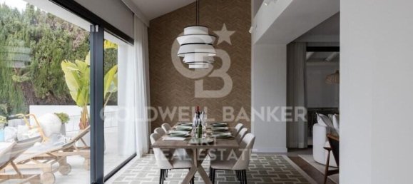 4 Schlafzimmer Villa in Marbella, Spain, Nr. 185676 5