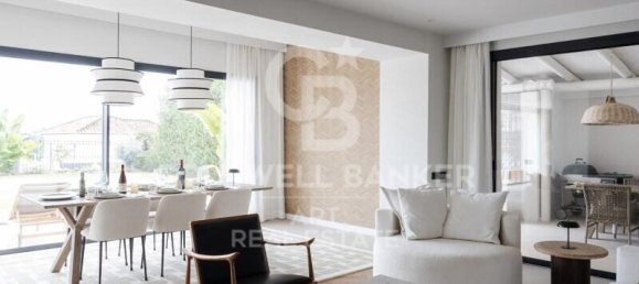 4 Schlafzimmer Villa in Marbella, Spain, Nr. 185676 4