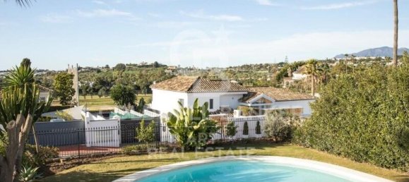 4 Schlafzimmer Villa in Marbella, Spain, Nr. 185676 19