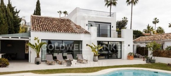 4 Schlafzimmer Villa in Marbella, Spain, Nr. 185676 2