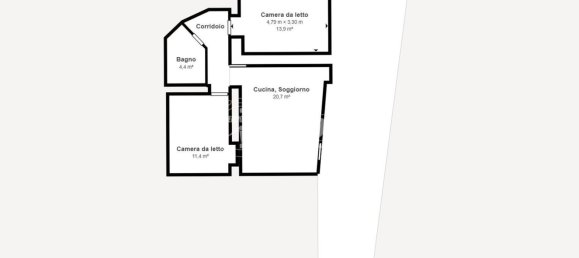 3 bedrooms Duplex in Finale Ligure, Italy No. 318423 23