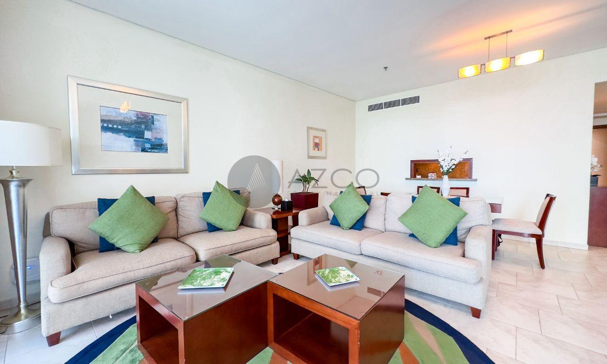 3 bedrooms Apartment in Jumeirah Beach Residence, UAE No. 21563