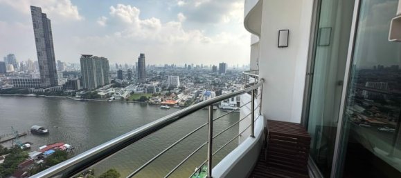 Кондоминиум  с 1 спальней в Кхлонг Сан, Таиланд № 11216 13