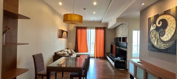 Кондоминиум  с 1 спальней в Кхлонг Сан, Таиланд № 11216 14