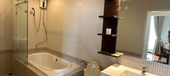 Кондоминиум  с 1 спальней в Кхлонг Сан, Таиланд № 11216 12