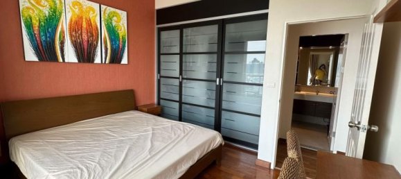 Кондоминиум  с 1 спальней в Кхлонг Сан, Таиланд № 11216 15