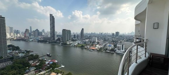 Кондоминиум  с 1 спальней в Кхлонг Сан, Таиланд № 11216 2