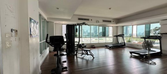 Кондоминиум  с 1 спальней в Кхлонг Сан, Таиланд № 11216 4