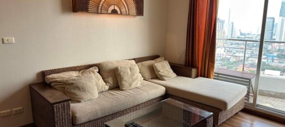 Кондоминиум  с 1 спальней в Кхлонг Сан, Таиланд № 11216 7