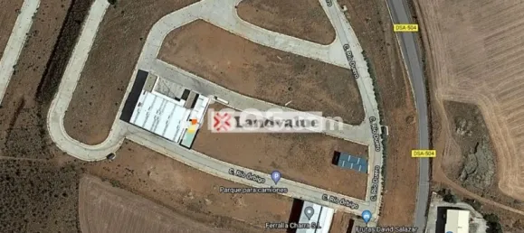 260m² Land in Doninos de Salamanca, Spain No. 141297 2