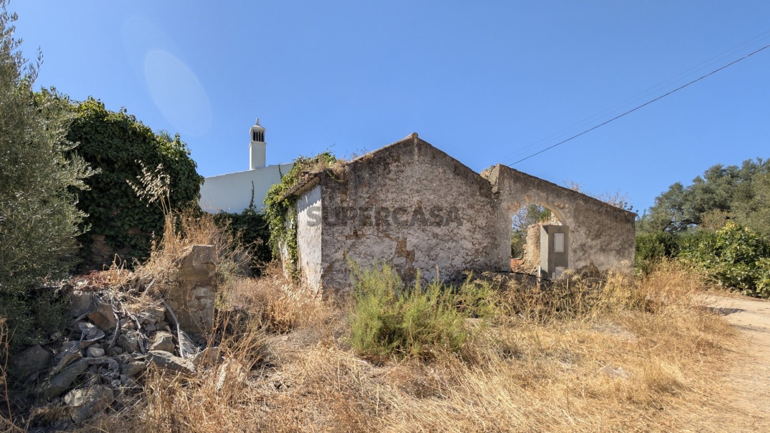 Terreno em Olhão, Portugal 112 m² N.º 352594