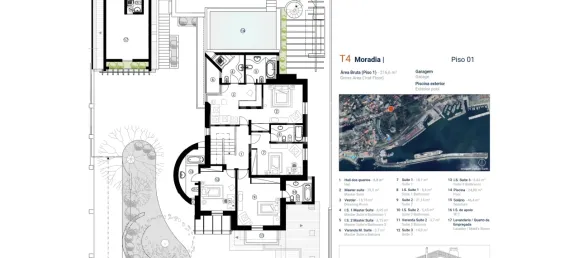 Casa de 4 dormitorios en Funchal, Portugal No. 146312 42