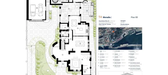 Casa de 4 dormitorios en Funchal, Portugal No. 146312 41