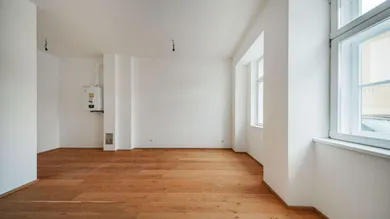 2 rooms Apartment in Baden, Austria No. 207897