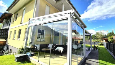 Casa de 4 habitaciónes en Vomp, Austria No. 229935