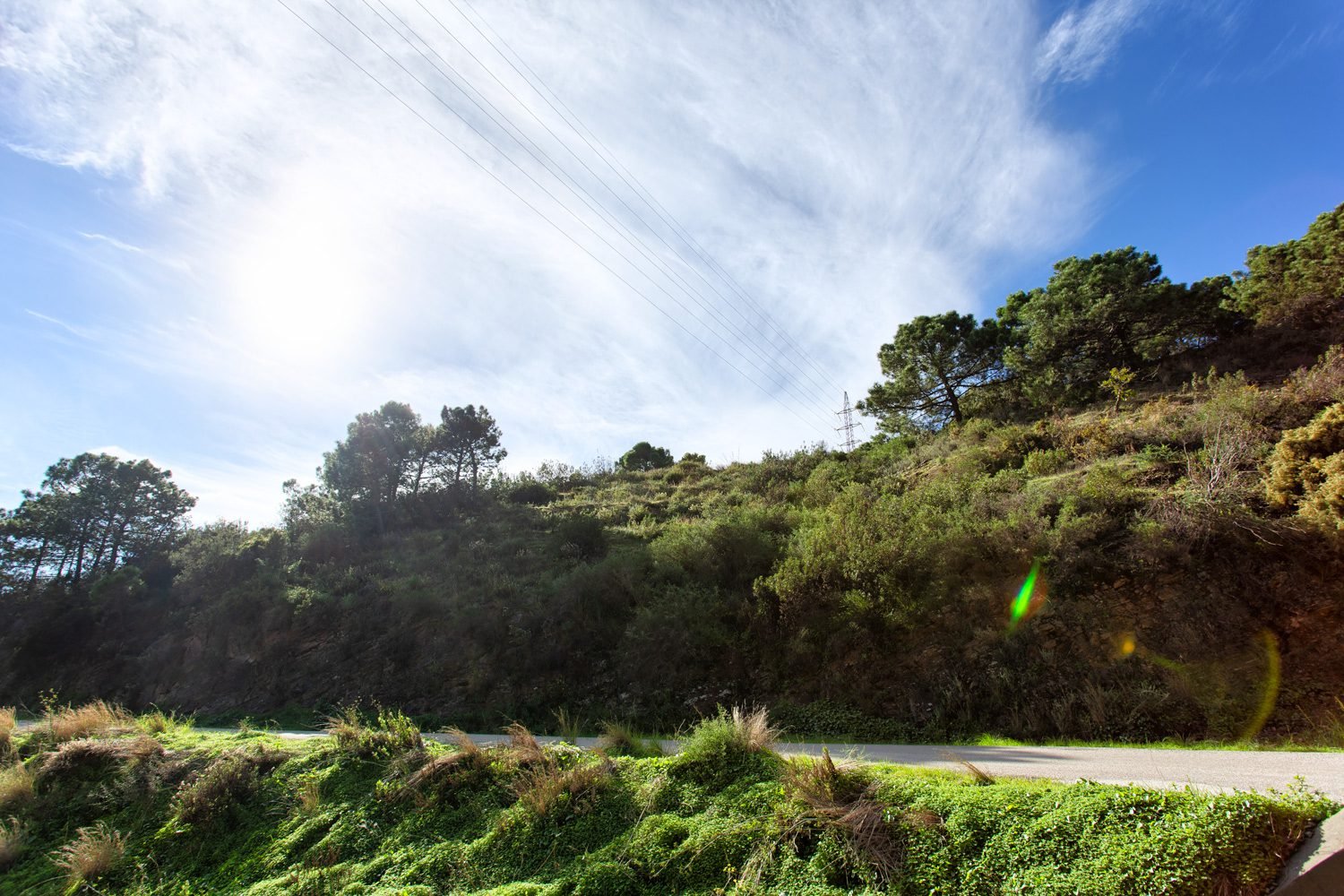 Terreno en Estepona, Spain No. 211992