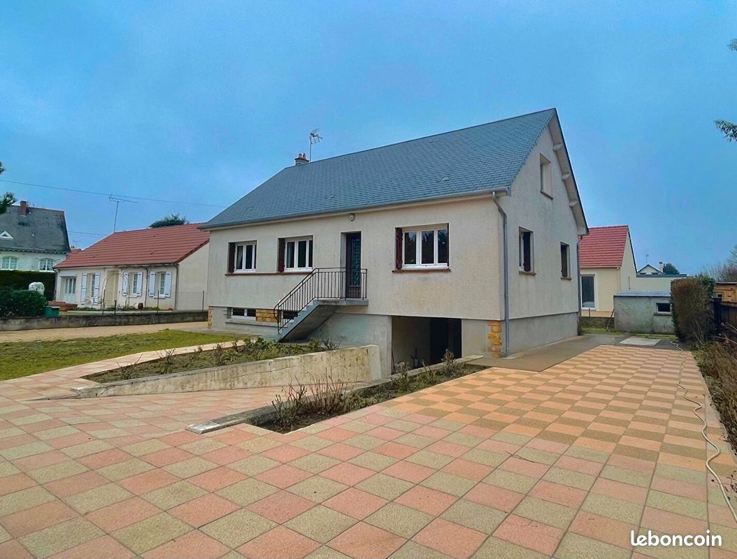 3 Schlafzimmer Haus in Meung-sur-Loire, France, Nr. 235788