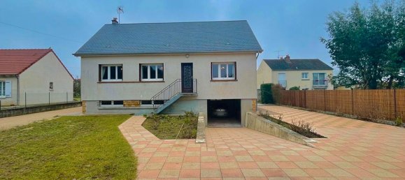 3 Schlafzimmer Haus in Meung-sur-Loire, France, Nr. 235788 2