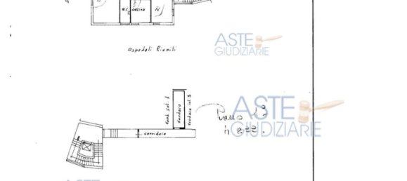 7-salle Appartement à Teramo, Italy No. 25717 23