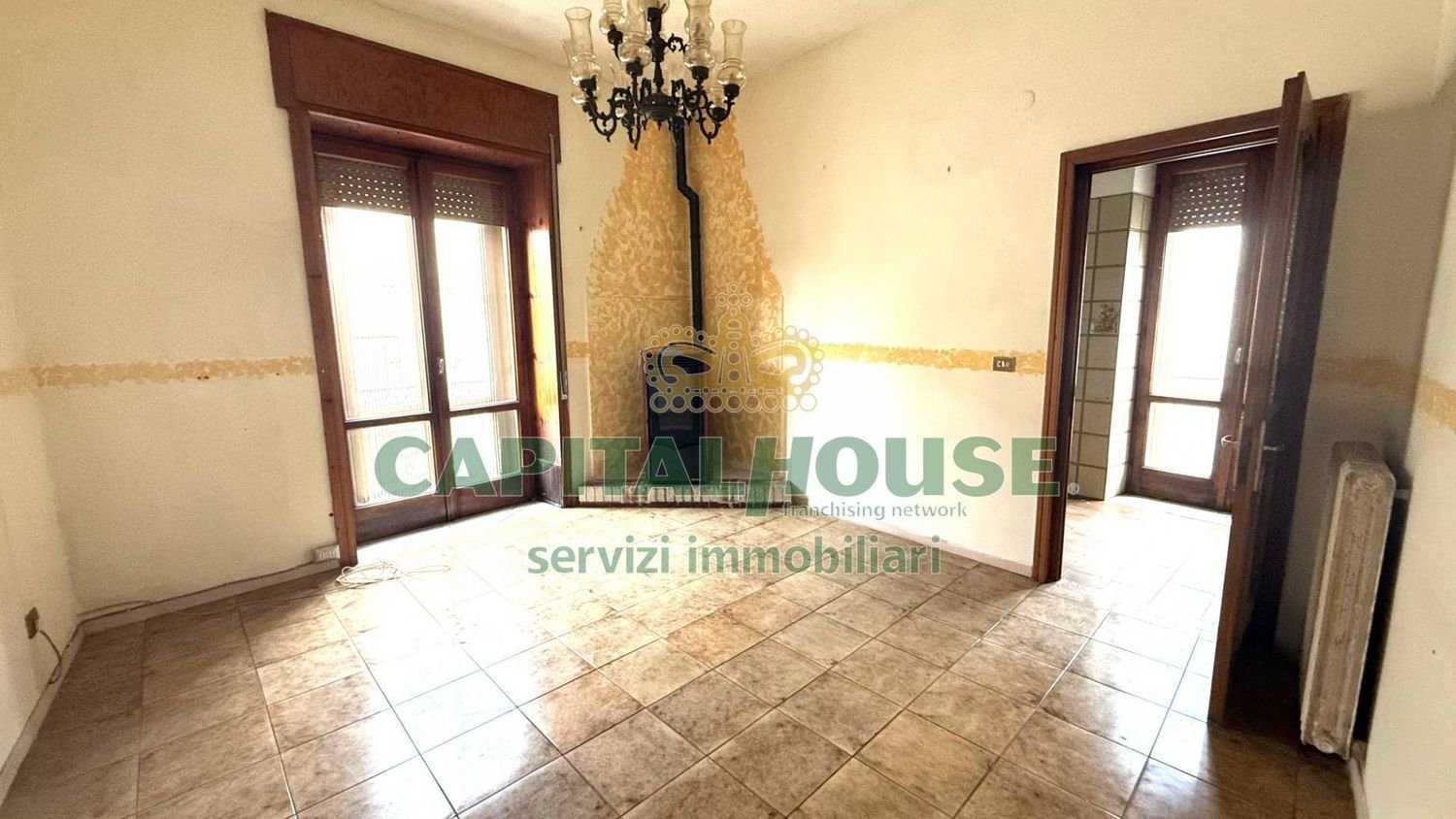 3 rooms House in Forino, Italy No. 32674