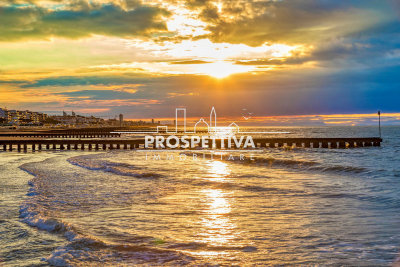 2-Zimmer Wohnung in Jesolo, Italy, Nr. 133821