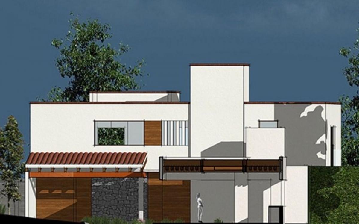 Casa de 3 dormitorios en Querétaro, Mexico No. 152441