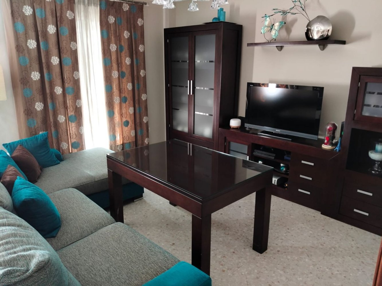 3 غرف نوم شقة في Campillos, Spain رقم 155947