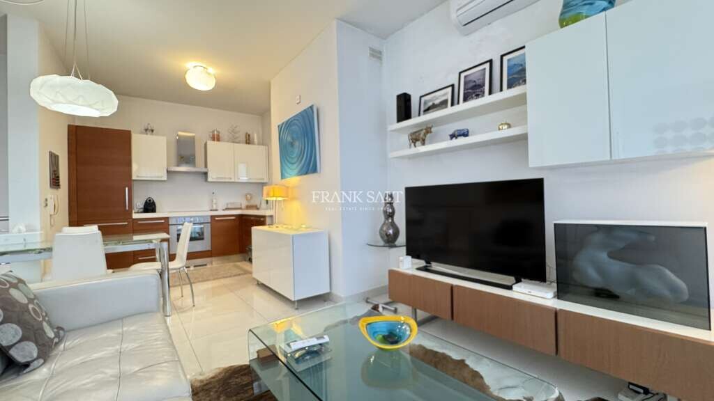 2 غرف نوم شقة في Saint Julian's, Malta رقم 480