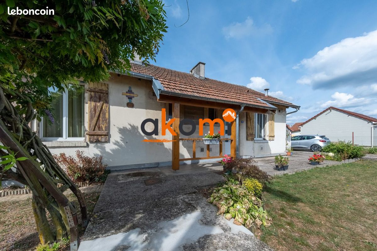 2 غرف نوم منزل في Blenod-les-Pont-a-Mousson, France رقم 329632