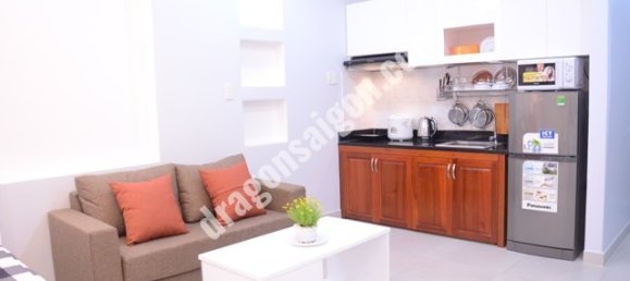  شقة في District 1, Vietnam 40متر مربع رقم 10844 5