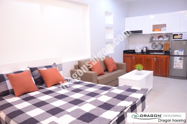  شقة في District 1, Vietnam 40متر مربع رقم 10844