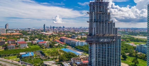 Condominio de 1 dormitorio en Pattaya, Thailand No. 4208 3