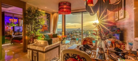 Condominio de 1 dormitorio en Pattaya, Thailand No. 4208 8