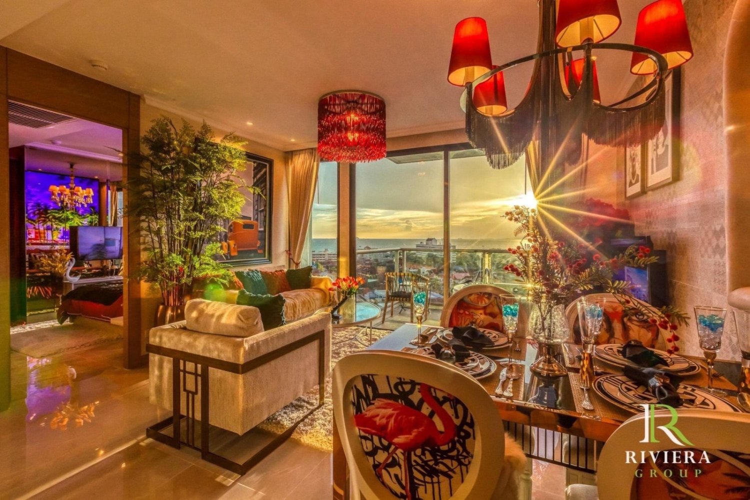 Condominio de 1 dormitorio en Pattaya, Thailand No. 4208