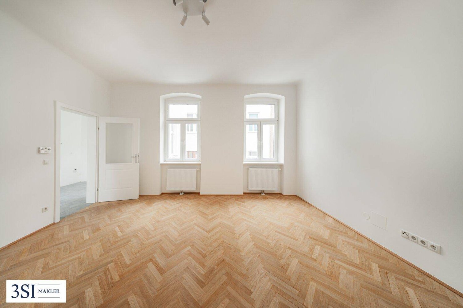2-Zimmer Wohnung in Leopoldstadt, Austria, Nr. 161446