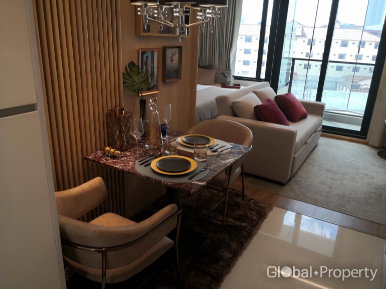 1 bedroom Condo in Pattaya, Thailand No. 3404