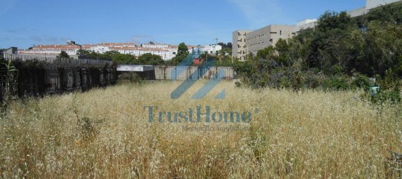 Земельный участок 2000м² в Лиссабон, Португалия № 134899 3
