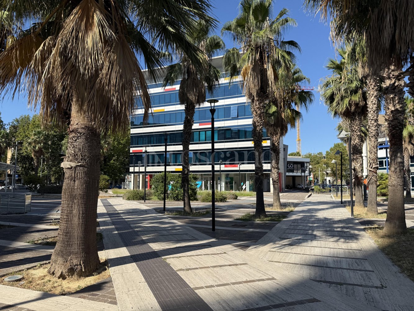 5 rooms Apartment in Pescara, Italy No. 267396