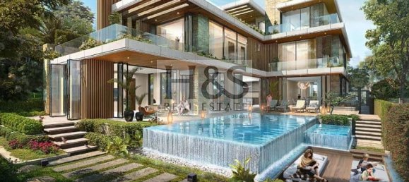 6 bedrooms Villa in DAMAC Hills (Akoya by DAMAC), UAE No. 16558 2