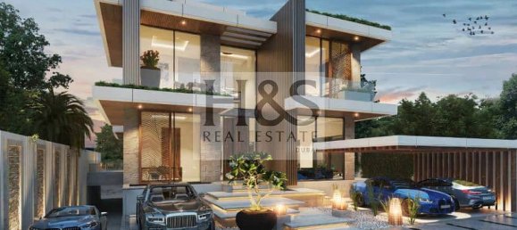 6 bedrooms Villa in DAMAC Hills (Akoya by DAMAC), UAE No. 16558 10