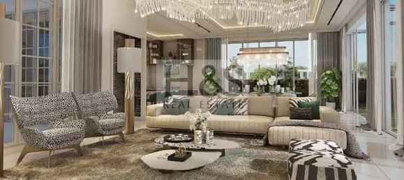 6 bedrooms Villa in DAMAC Hills (Akoya by DAMAC), UAE No. 16558 6