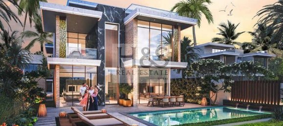 6 bedrooms Villa in DAMAC Hills (Akoya by DAMAC), UAE No. 16558 4