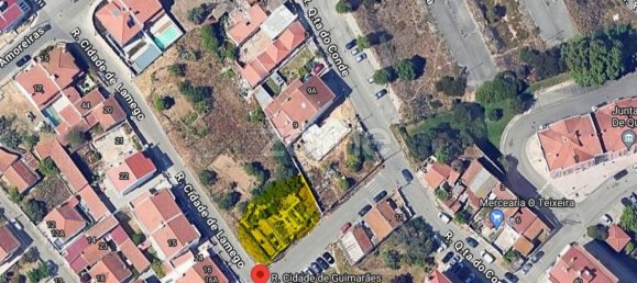 260m² Land in Corroios, Portugal No. 87119 2