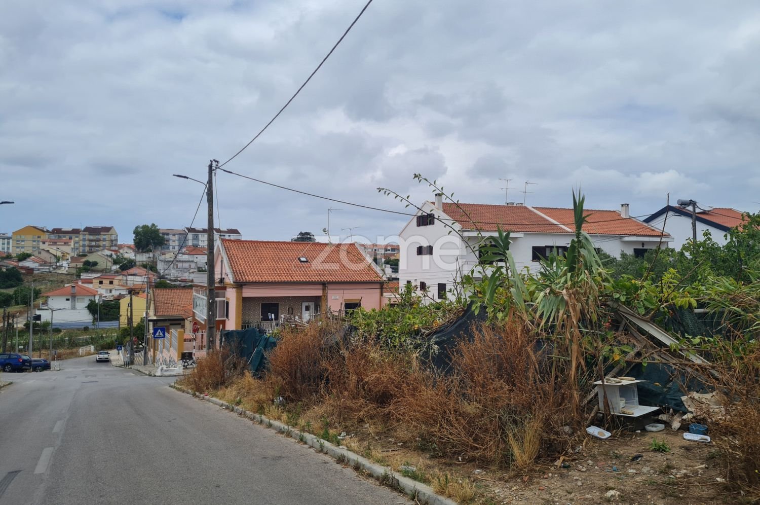 260m² Land in Corroios, Portugal No. 87119