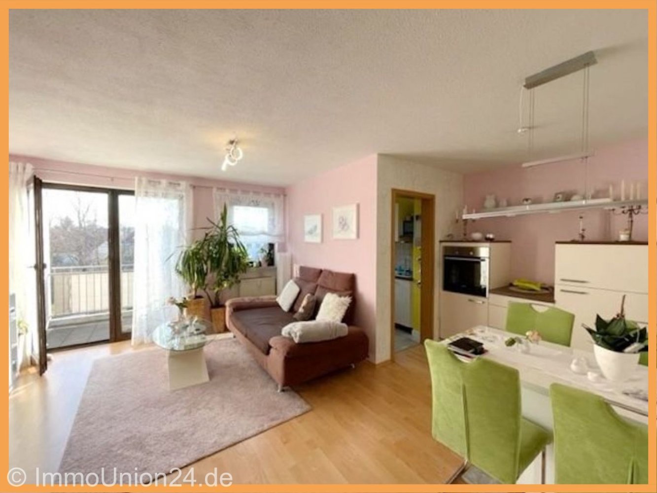 1 chambre Appartement à Schwabach, Germany No. 110107