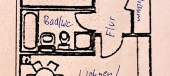 1 غرف نوم شقة في Schwabach, Germany رقم 110107 12