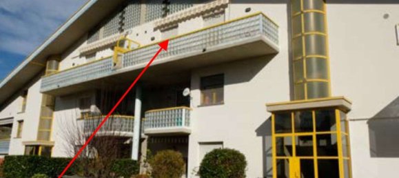 Квартира с 4 комнатами в Санта София, Италия № 15916 2