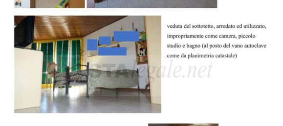 Квартира с 4 комнатами в Санта София, Италия № 15916 7