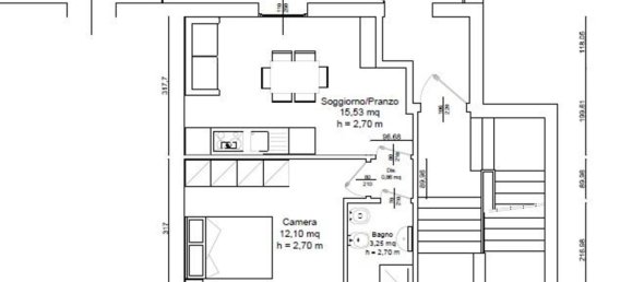 2 bedrooms Apartment in Bologna, Italy No. 352623 14